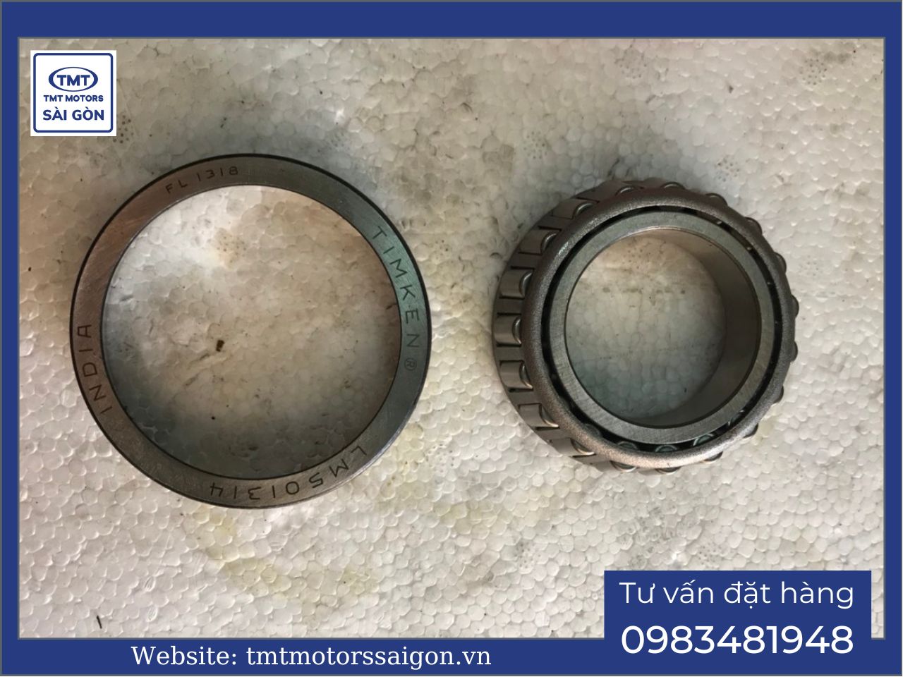 Bi Vi sai xe TATA Super ACE E2 - Trung tâm phụ tùng xe tải