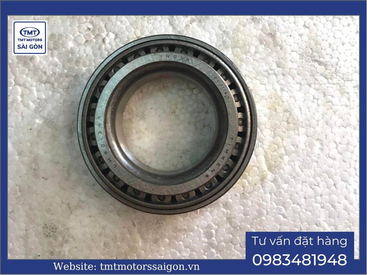 Bi Vi sai xe TATA Super ACE E2 - Trung tâm phụ tùng xe tải