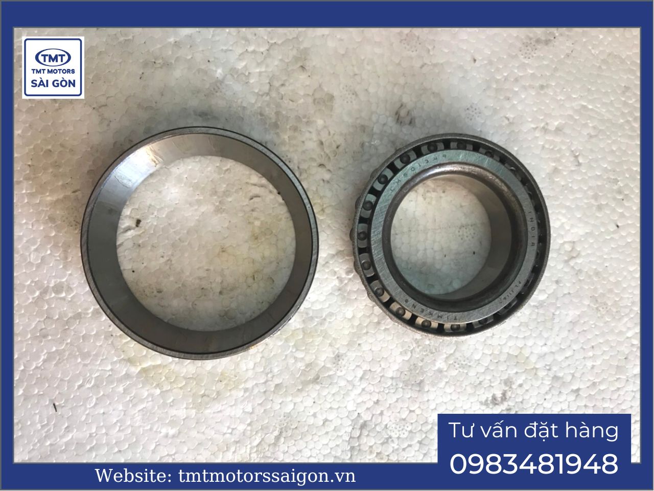 Bi Vi sai xe TATA Super ACE E2 - Trung tâm phụ tùng xe tải