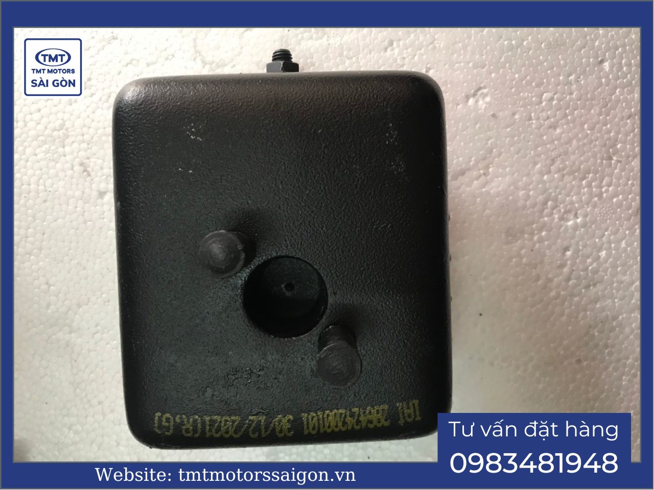 Cao su chân máy sau xe TATA Super ACE E2 - Trung tâm phụ tùng xe tải