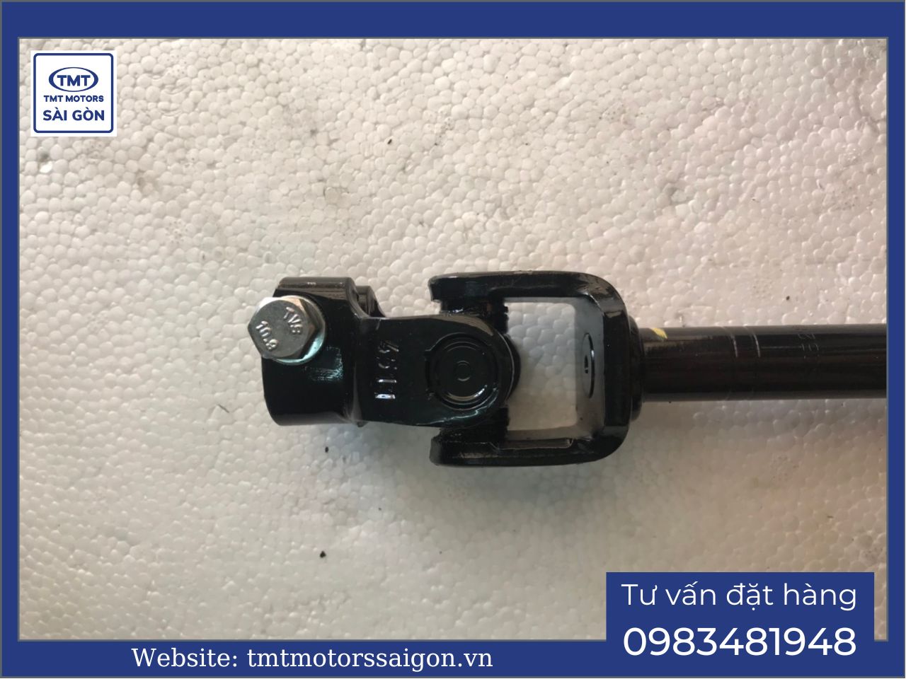 Đoạn trục các đăng lái xe S.Ace E2 - Trung tâm phụ tùng xe tải