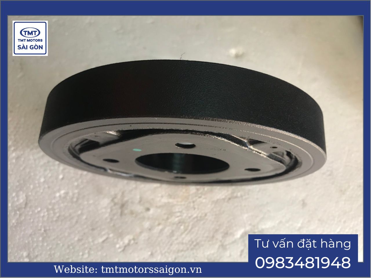 Khớp giảm chấn các đăng xe S.Ace E2 - Trung tâm phụ tùng xe tải