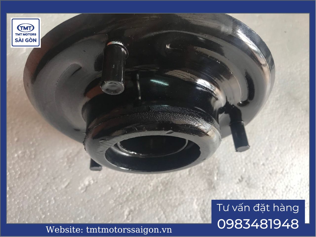 Nắp trên giảm xóc trước xe S. Ace E2 - Trung tâm phụ tùng xe tải