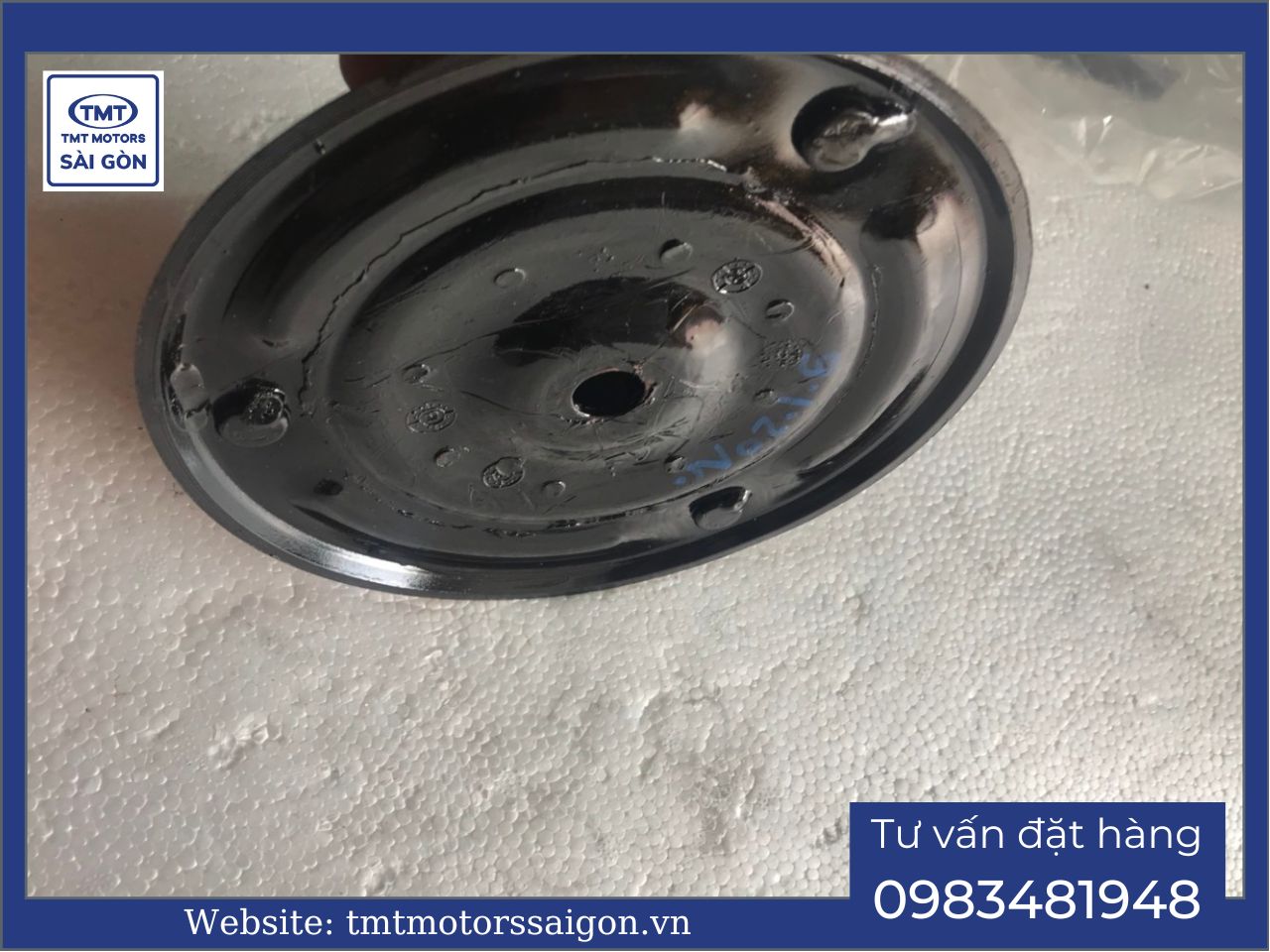 Nắp trên giảm xóc trước xe S. Ace E2 - Trung tâm phụ tùng xe tải