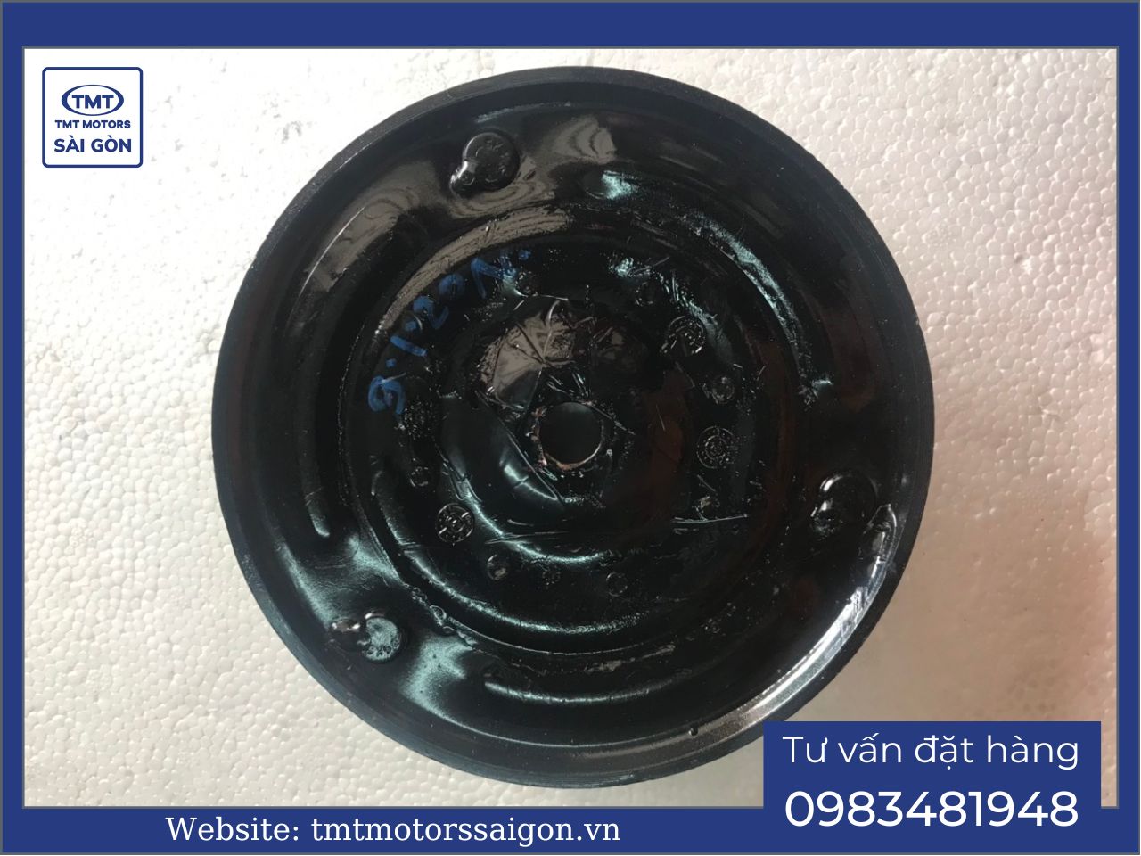 Nắp trên giảm xóc trước xe S. Ace E2 - Trung tâm phụ tùng xe tải